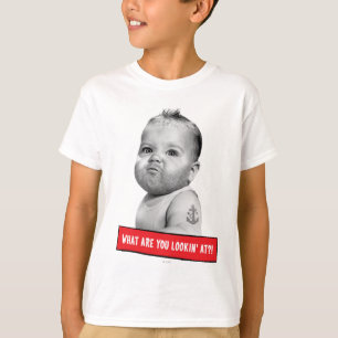 Starkes Beared Baby T-Shirt