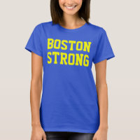 Starkes blaues Gelb Bostons