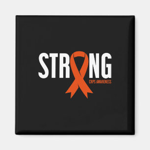 Starkes Crps Awareness Rsd Crps Awareness Magnet