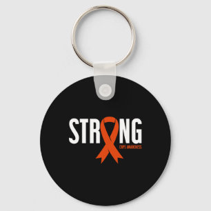 Starkes Crps Awareness Rsd Crps Awareness Schlüsselanhänger