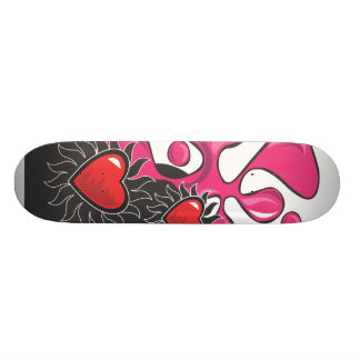 Starkes Mädchen-Skateboard Skateboard