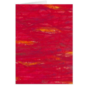 starkes Rot - knallrot