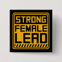 Starkes weibliches Führungs-Feminismus-Empowerment
