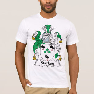 Starkey Familienwappen T-Shirt
