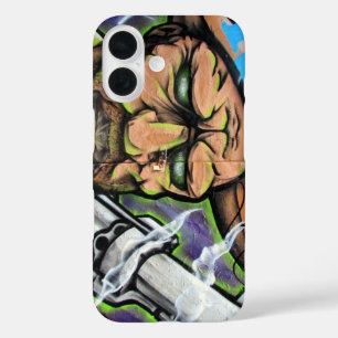 Starkgesprächerin iPhone 16 Hülle