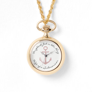 Stärkster Job in der Marine Armbanduhr