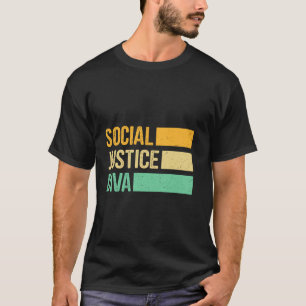 Stärkung der Gleichberechtigung der Menschenrechte T-Shirt