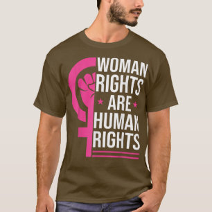 Stärkung der Rolle der Frauen und Gleichstellung d T-Shirt