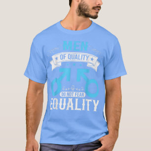 Stärkung der Rolle der Frauen und Gleichstellung d T-Shirt