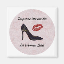 Stärkung der Rolle Lassend Frauen