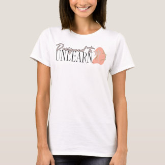 Stärkung des Minimalistischen für wachstumsorienti T-Shirt