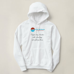 Stärkung des Shirts von Erzieherinnen und Erzieher