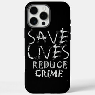 Stärkung des Wandels mit dem :Rett Lives Reduction iPhone 16 Pro Max Hülle