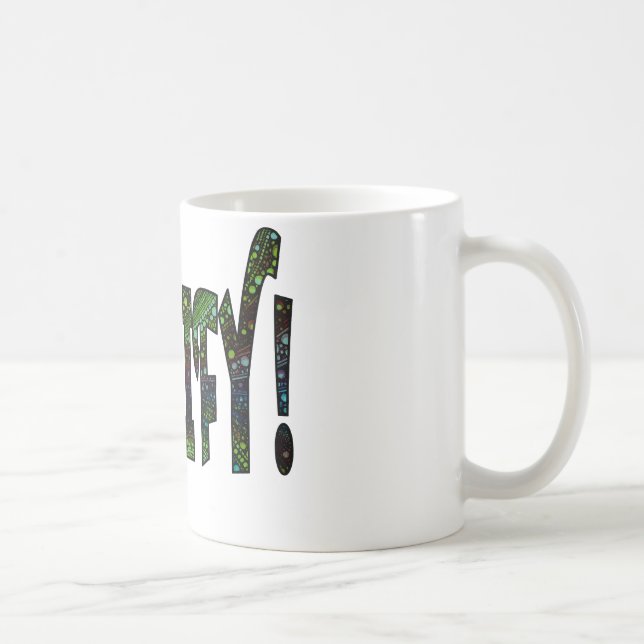 Stärkung! Kaffeetasse (Rechts)