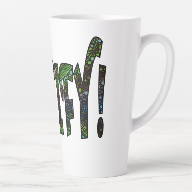 Stärkung! Milchtasse (Rechts)