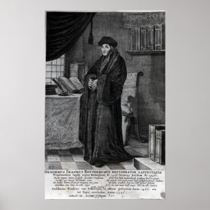 Stärkungsmittel des lateinischen language poster