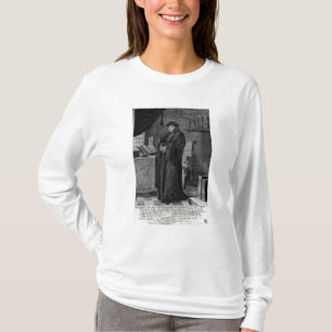 Stärkungsmittel des lateinischen language T-Shirt