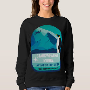 Starkweather-Moore Antarktis Expedition Sweatshirt