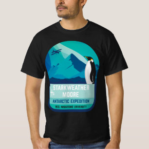 Starkweather-Moore Antarktis Expedition T-Shirt