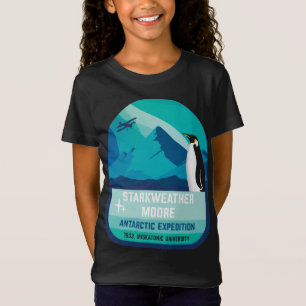Starkweather-Moore Antarktis Expedition T-Shirt
