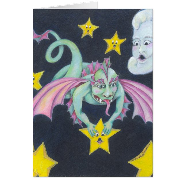 Starlief Karte (Vorne)