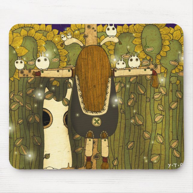 Starlight 2012 2 mousepad (Vorne)