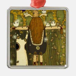 Starlight 2012 2 ornament aus metall
