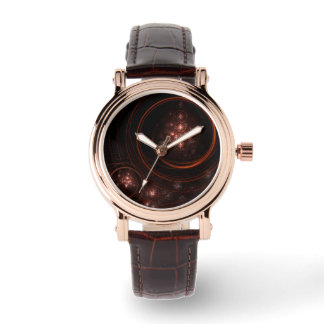 Starlight Abstrakt Art Armbanduhr