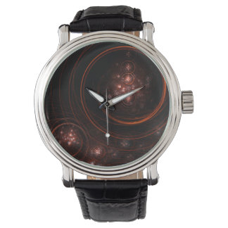 Starlight Abstrakt Art Armbanduhr