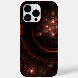 Starlight Abstrakt Art Case-Mate iPhone 14 Pro Max Hülle