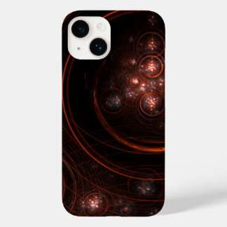 Starlight Abstrakt Art Case-Mate iPhone 14 Hülle