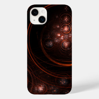Starlight Abstrakt Art Case-Mate iPhone 14 Plus Hülle