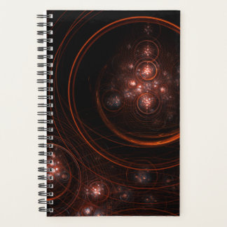 Starlight Abstrakt Art Planer