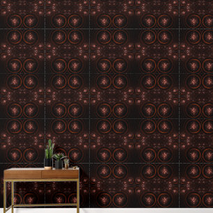 Starlight Abstrakt Art Tapete