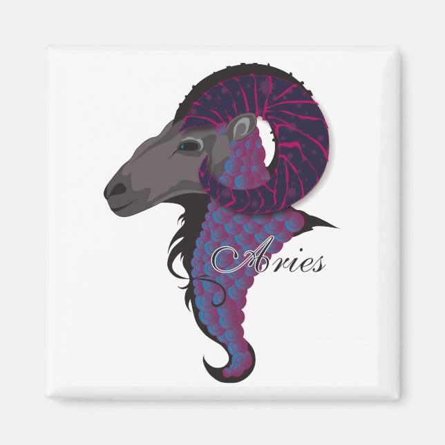 Starlight Aries Magnete (Vorne)