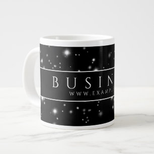 Starlight Black Jumbo-Tasse