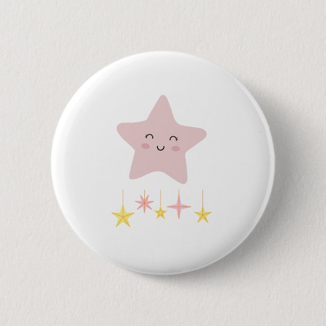 Starlight Dreamer Button (Vorderseite)