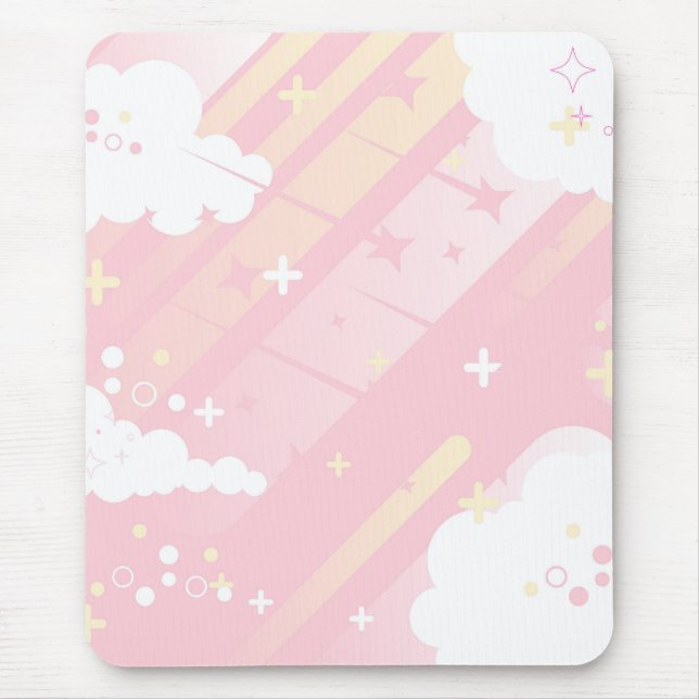 Starlight Dreamer Mousepad (Vorne)