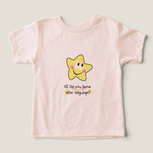 Starlight Dreamer Toddle's T - Shirt