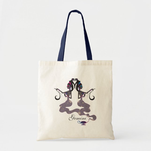 Starlight Gemini Bags Tragetasche (Vorne)
