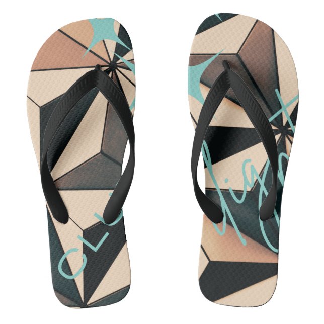 starlight ground sandals flip flops (Fußbett)