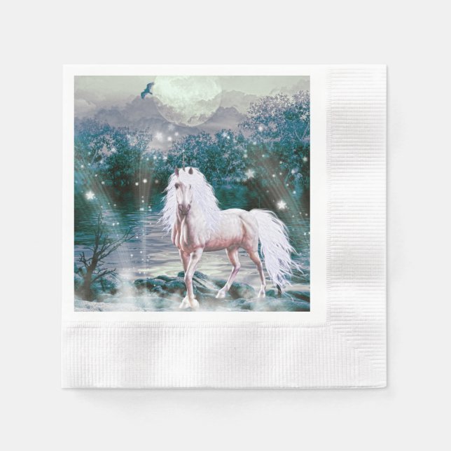 Starlight Guardian Serviette (Vorderseite)