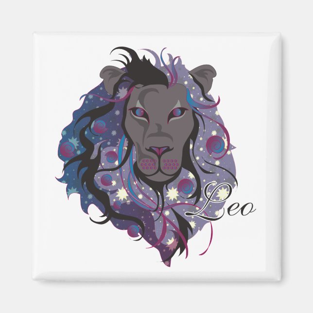 Starlight Leo Magnete (Vorne)