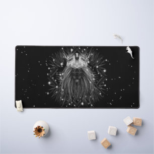 Starlight Lion mit Crosstramm Schreibtischunterlage