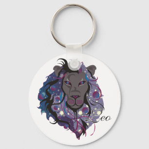 Starlight-Löwe-Schlüsselanhänger Schlüsselanhänger