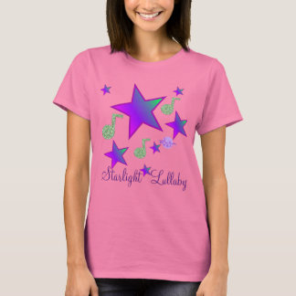 Starlight Lullaby Minze Green Flowy Crop Tank