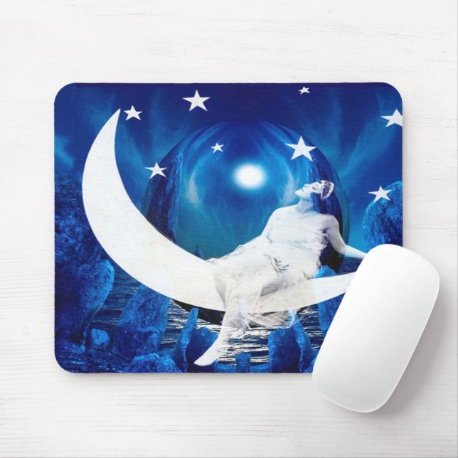 Starlight Mouse Mat Mousepad (Mit Mouse)