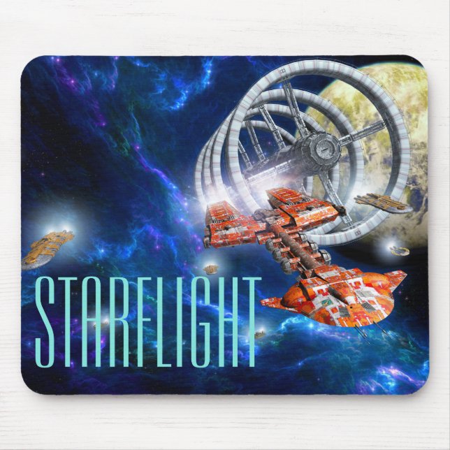 Starlight Mousepad (Vorne)