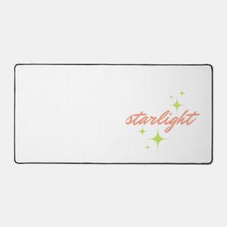 Starlight Mousepad Schreibtischunterlage