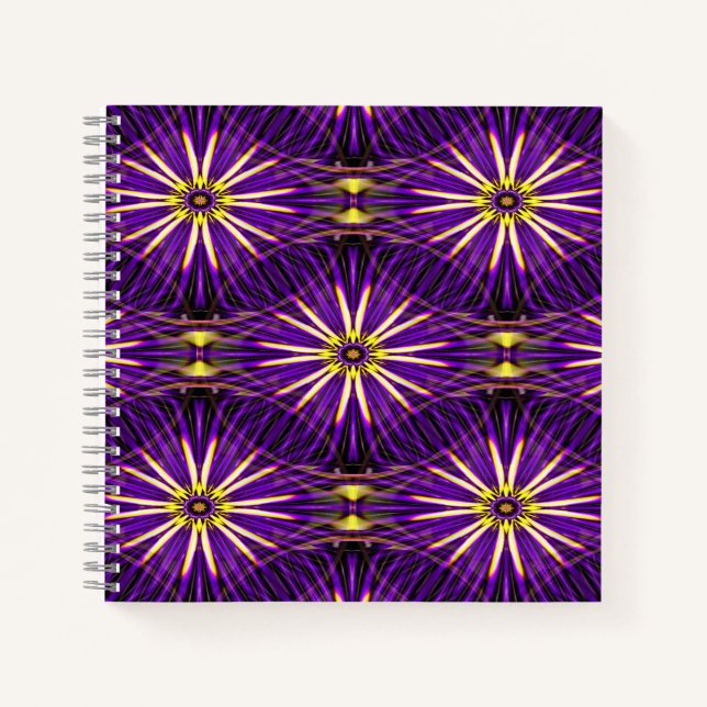 Starlight Night... Notizbuch (Vorderseite)